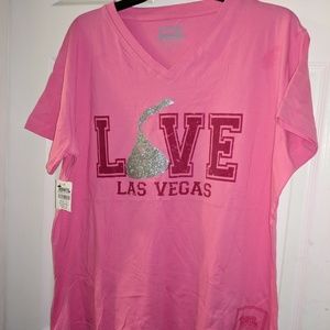 Women's PinkT-shirt